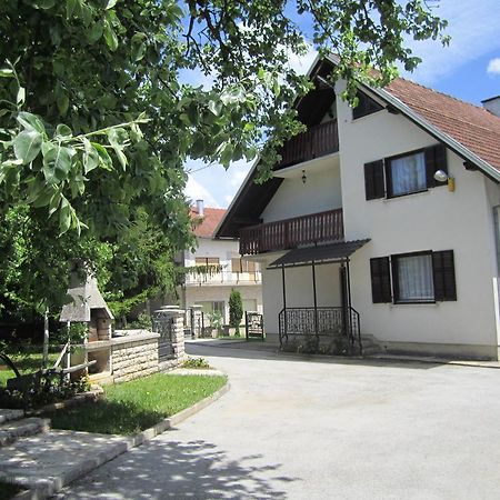 Guest House Sveti Marko Gacka Otocac Exterior photo