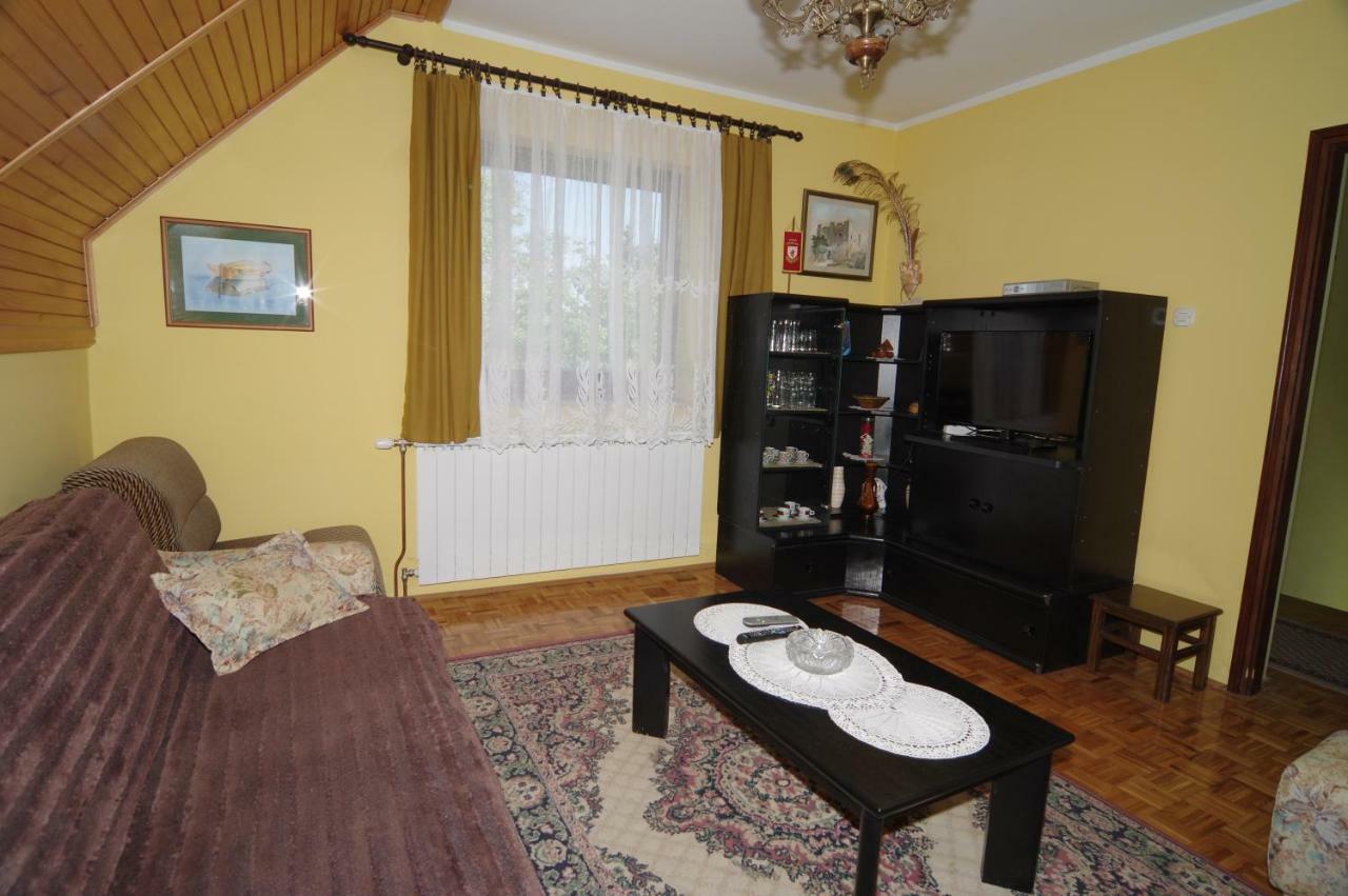 Guest House Sveti Marko Gacka Otocac Exterior photo