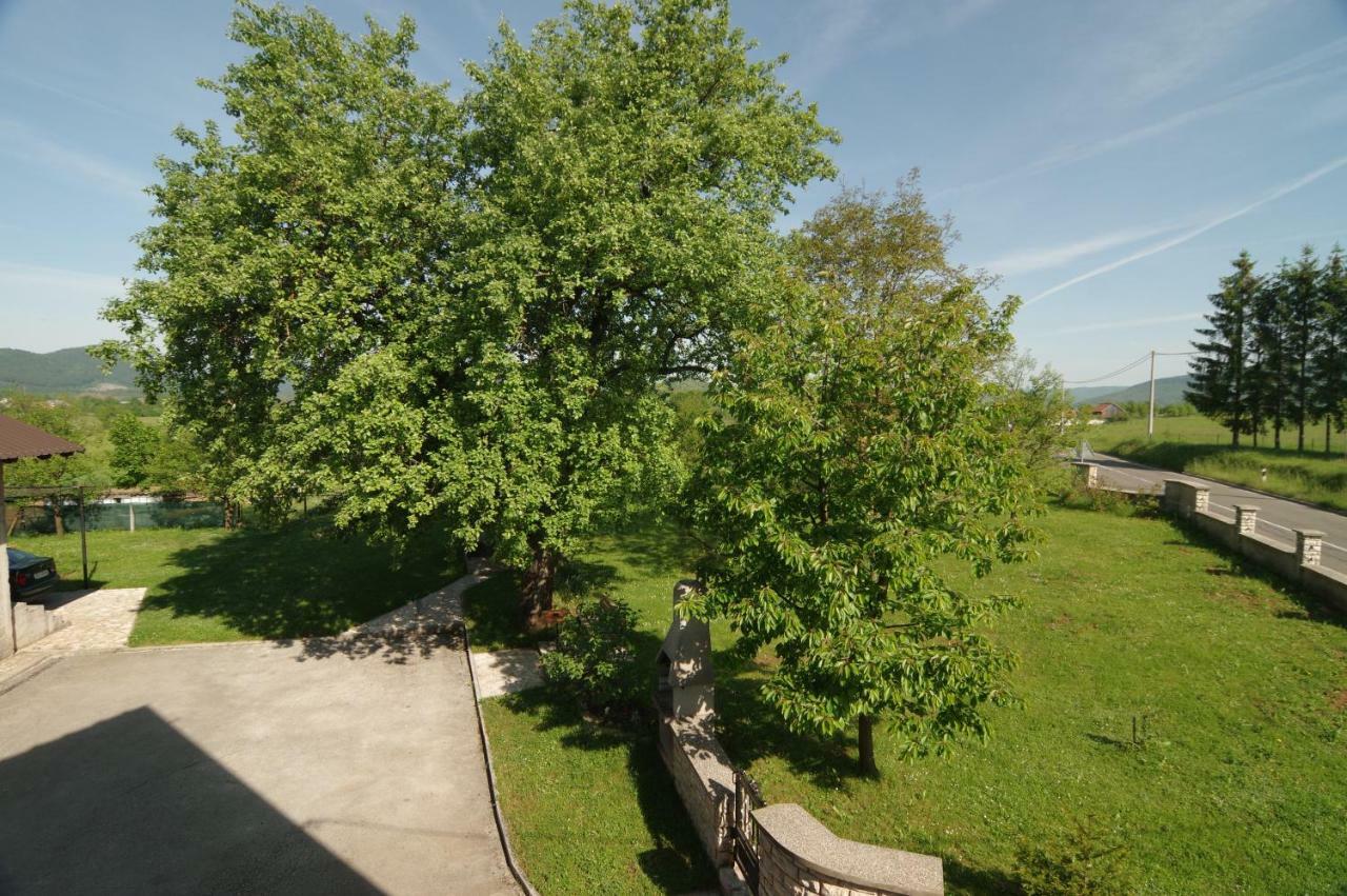 Guest House Sveti Marko Gacka Otocac Exterior photo
